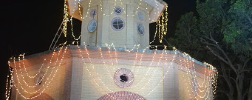 Vishnu Mandir Barari