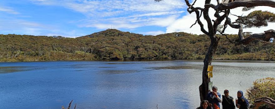 Mount Singgalang