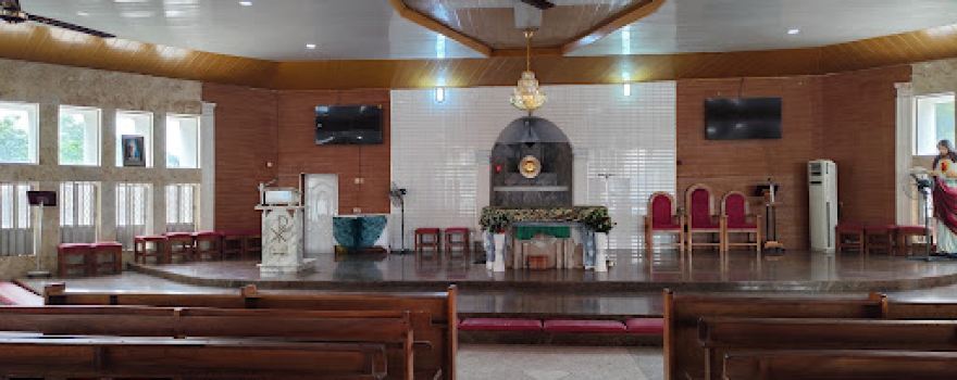 Saint Augustine Catholic Church Bekaji