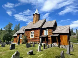 Sollia church
