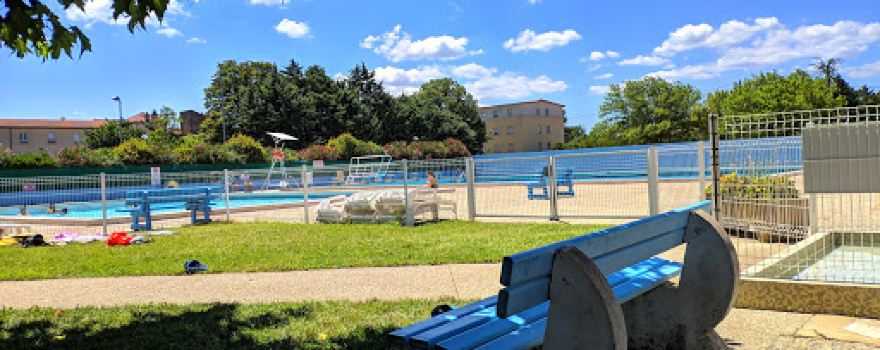 Piscine de Livron-sur-Drôme