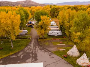 Mesa Campground - Gunnison Colorado