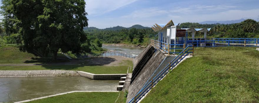 Bendungan Irigasi Pante Lhong II