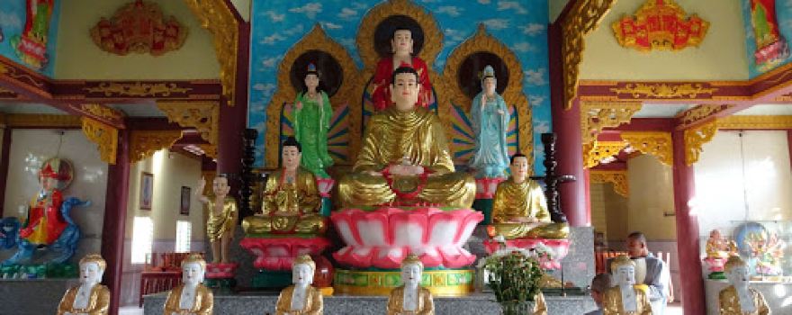 Chùa Vĩnh Thới