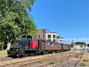 Angelner Dampfeisenbahn