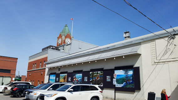 Collingwood Eddie Bush Memorial Arena