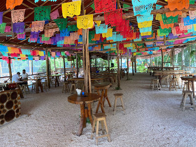 Cenote Kuxtal