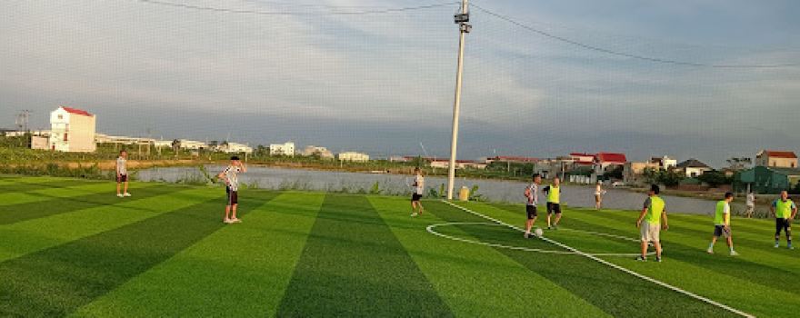 Sân Bóng Đá ĐẠI VĨ