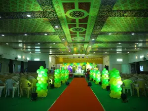 RAVI GARDEN AC FUNCTION HALL