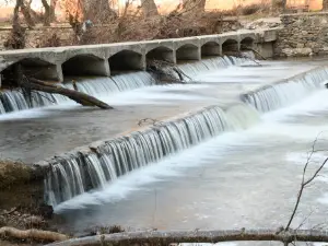Traianoupolis baths