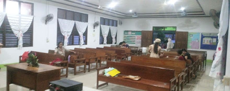 Sofronio Española Fundamental Baptist Church