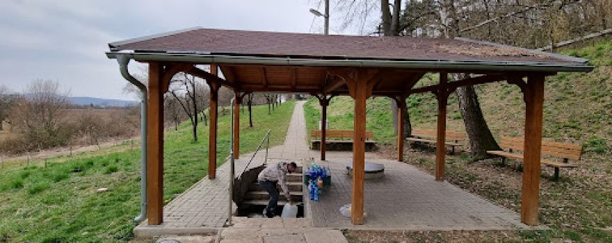 Minerálny Prameň - Velčická kyselka