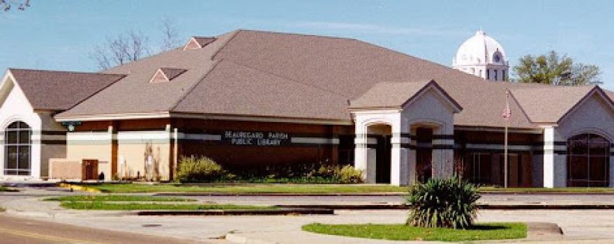Beauregard Parish Library