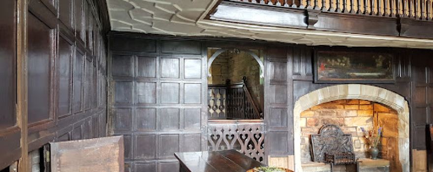 Oakwell Hall