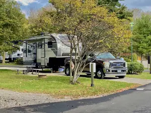 Cross Creek Camping Resort