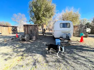 Beaver Canyon Campground