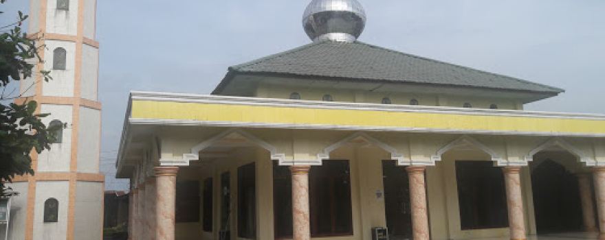 Masjid AL-HIKMAH