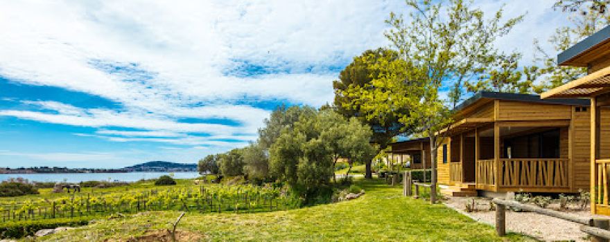Camping Lou Labech - Bouzigues