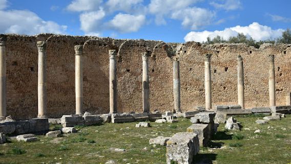 Temple of Juno Caelestis