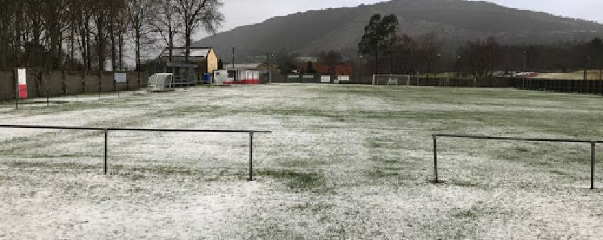 Campo Municipal de Fútbol de Llaviada