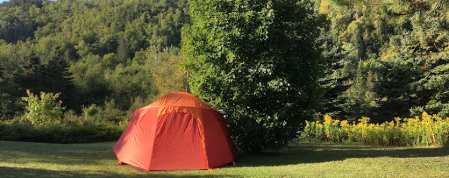 Camping Douce Evasion