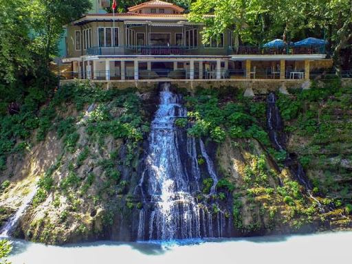 Vjosa Waterfalls