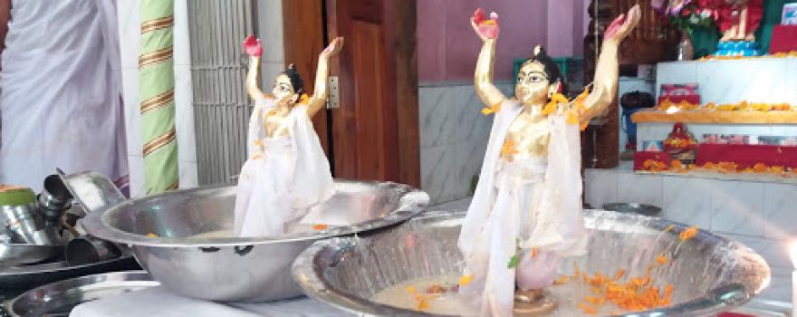 Borvagh Nitai Gour Namhotto