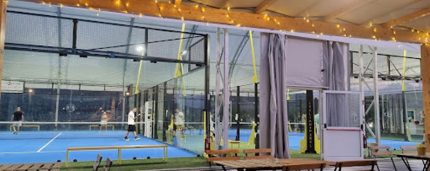 Fluo Padel