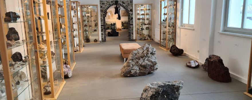 Mineralienzentrum Schneckenstein