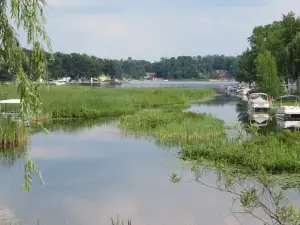 Crooked Lake