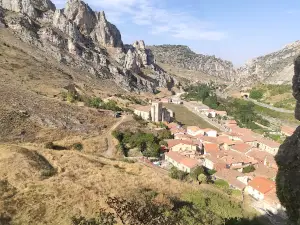 Pancorbo Castle