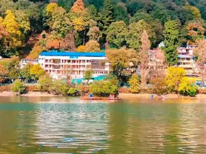 Dharkot Neeb Karori Baba Temple