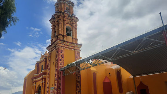 Templo De Tetela