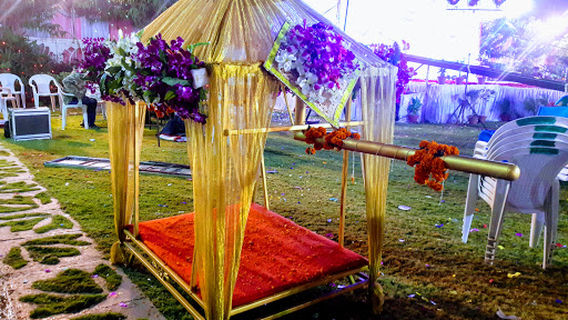 Chhatrapati Shivaji Maharaj Stadium, Jalgaon.