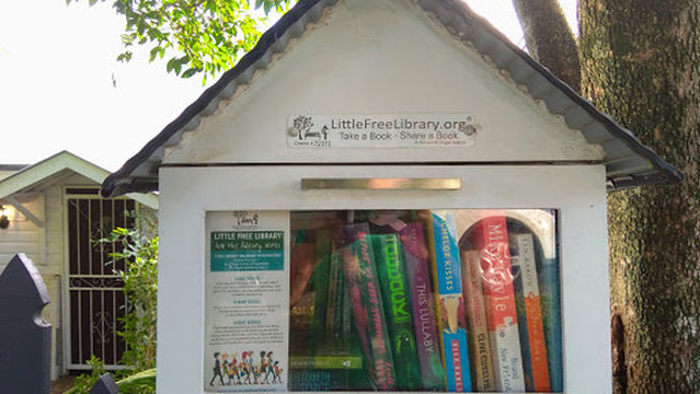 Little Free Library