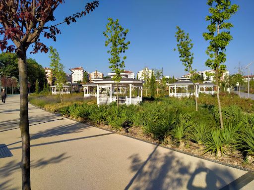 Eskişehir Recep Tayyip Erdoğan Millet Bahçesi