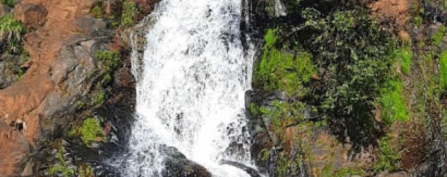 El Chorro del Espíritu Santo