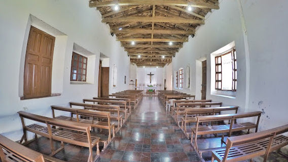 Parroquia El Calvario