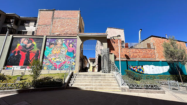 Estación Teleférico Naranja