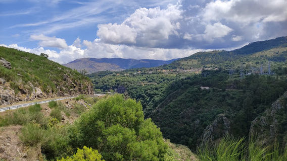 Viewpoint Lindoso