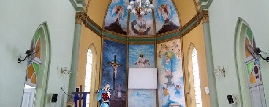 Igreja Matriz de Nossa Senhora do Pilar