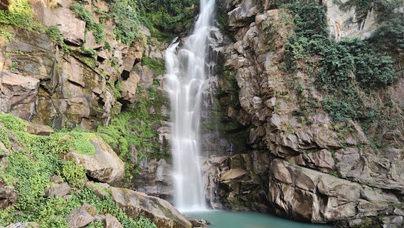 Vapour Falls (धुँवा छाँगा)