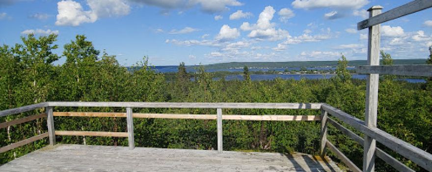 Woolfrey's Pond Trail