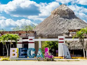 Parador Turistico BECAL