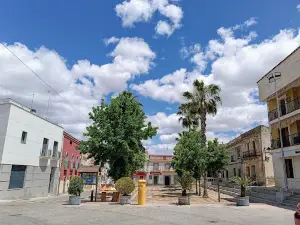 Playa Del Pantano De Orellana La Vieja
