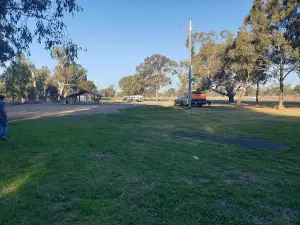 Redbank Rest Area