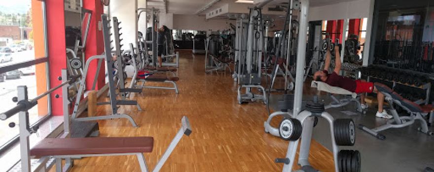 Wow Fitness House