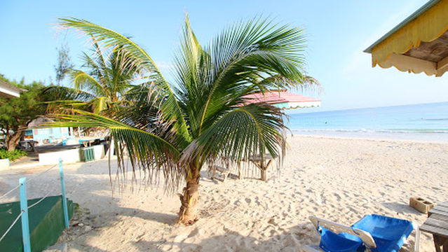 Silver Sands public beach