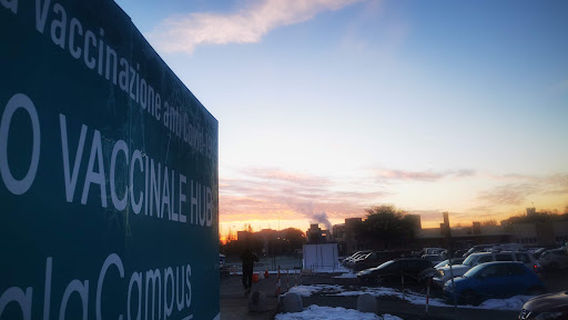 Cus Pavia - PalaCampus