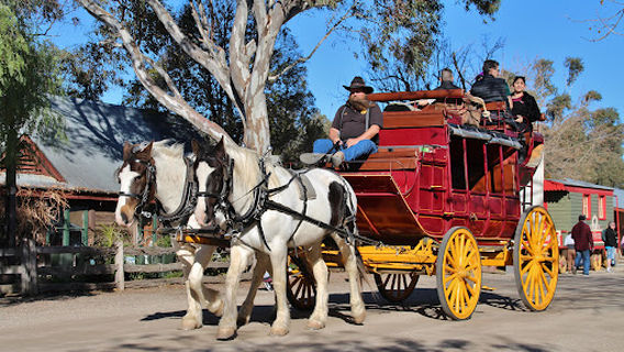 Billabong Carriages